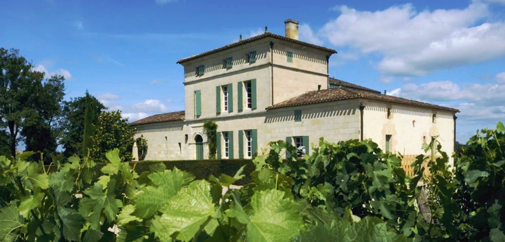 LA FLEUR PETRUS Chateau